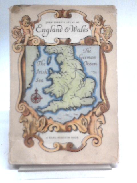 An Atlas of Tudor England and Wales King Penguin 61 von E.G.R Taylor