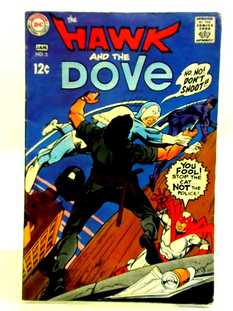 The Hawk and The Dove, No. 3 By Unstated