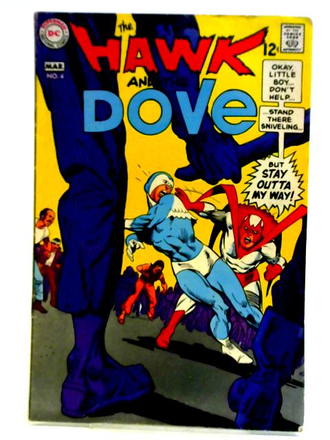 The Hawk and The Dove, No. 4 par Unstated