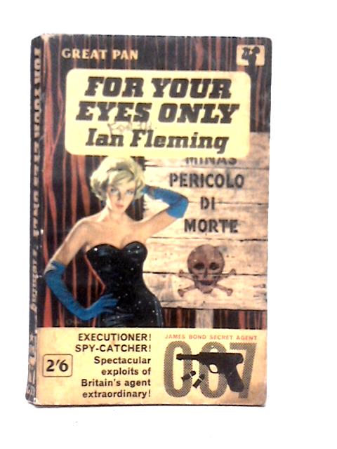 For Your Eyes Only von Ian Fleming