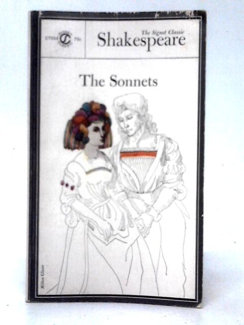 Sonnets (Signet Books) von William Shakespeare