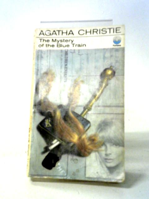 The Mystery of the Blue Train von Agatha Christie