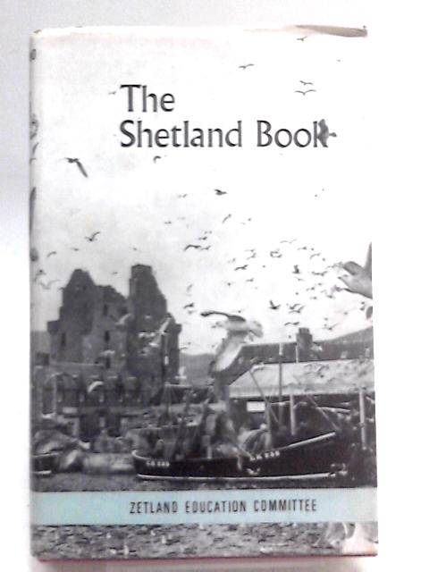 The Shetland book von A.T.Cluness ()