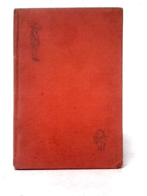 The House at Pooh Corner By A. A. Milne