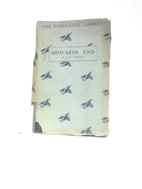 Howards End von E. M. Forster