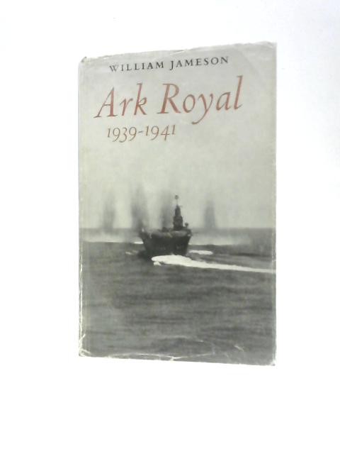 Ark Royal, 1939-41 von William Jameson