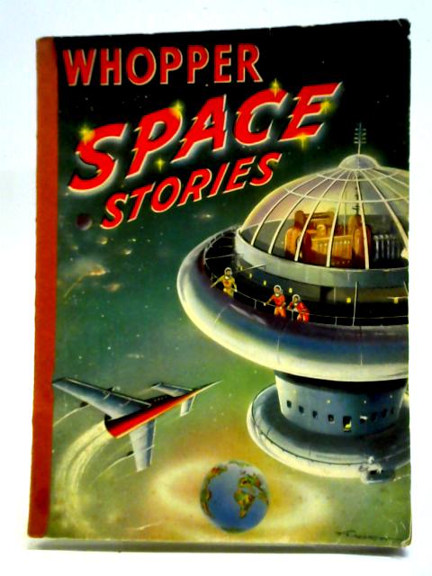 Whopper Space Stories von Edward Boyd