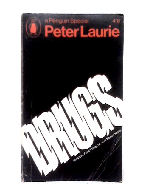 Drugs par Peter Laurie