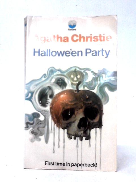 Hallowe'en Party By Agatha Christie