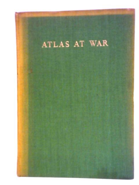 Atlas at War By J. W. J. Levien