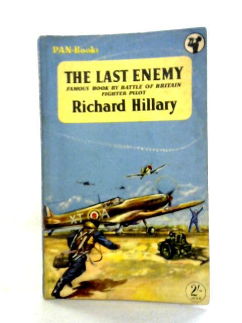 The Last Enemy von Richard Hillary