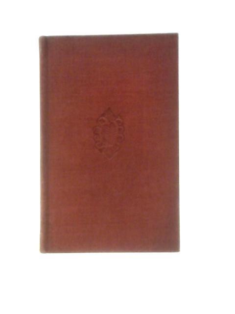 Lavengro (Everyman's Library 119) von George Borrow