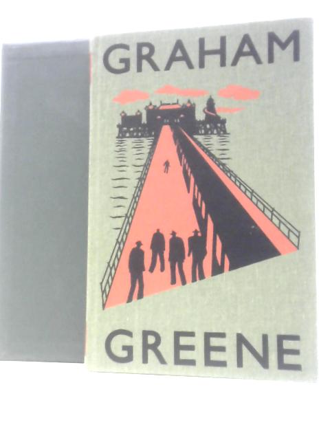 Brighton Rock By Graham Greene