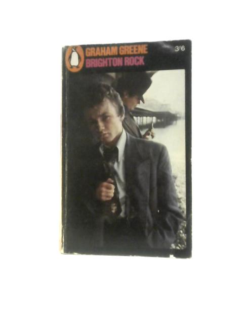 Brighton Rock By Graham Greene