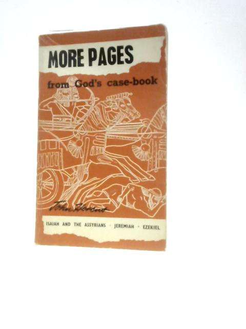 More Pages from God's Case-Book par John Hercus