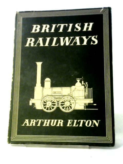 British Railways von Arthur Elton