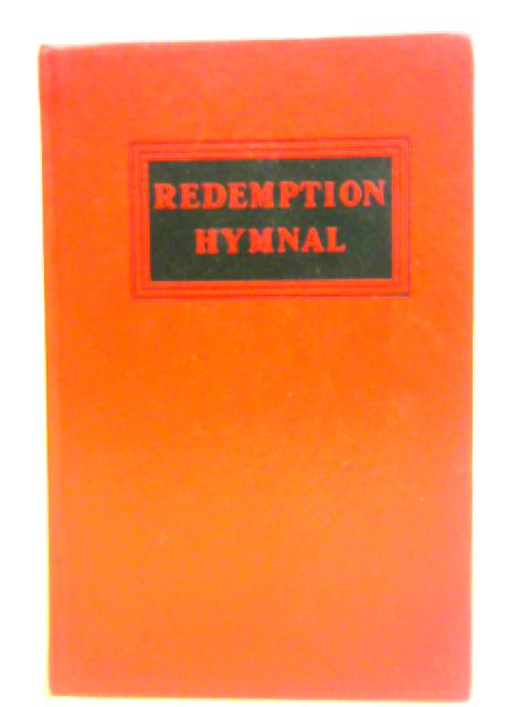 Redemption Hymnal By Unstated