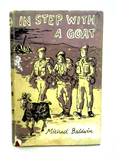 In Step With A Goat By Michael Baldwin