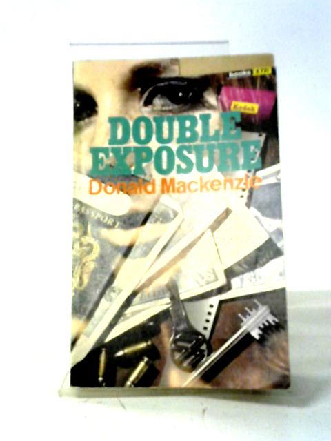 Double Exposure By Donald MacKenzie