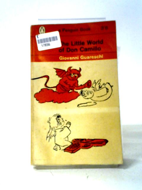 The Little World of Don Camillo (Penguin Books. no. 1797.) von Giovanni Guareschi