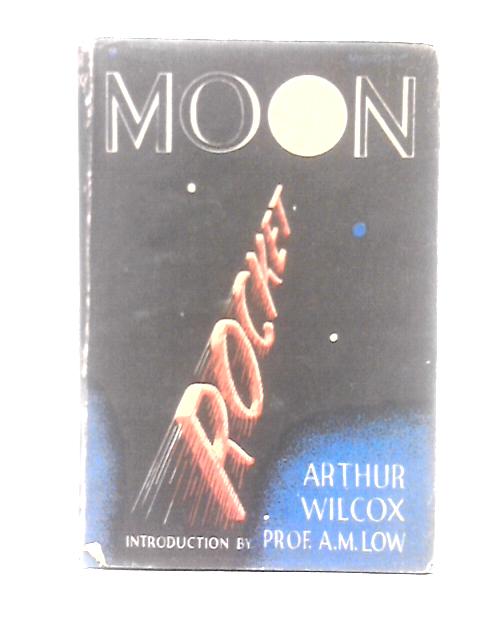Moon Rocket von Arthur Wilcox