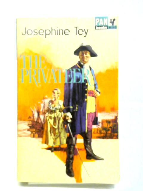 The Privateer By Josephine Tey