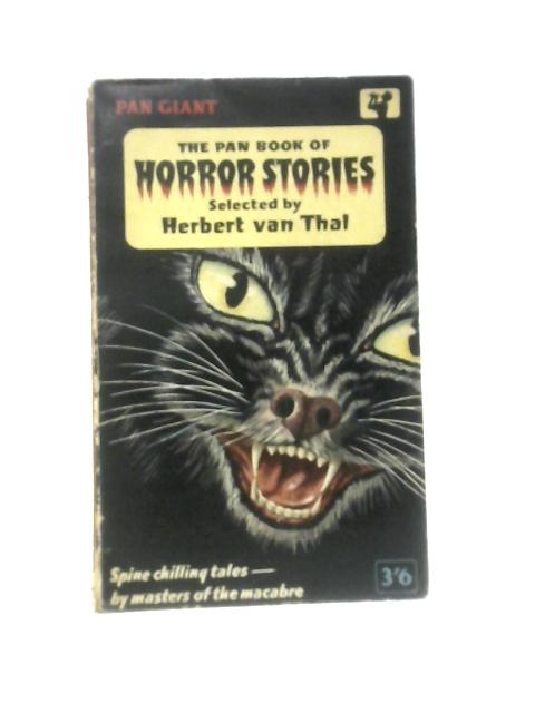 The Pan Book of Horror Stories By Herbert Van Thal (Ed.)