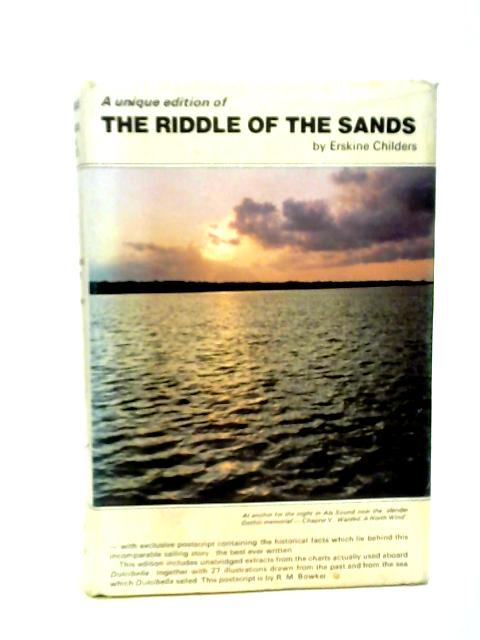 The Riddle of the Sands By Erskine Childers