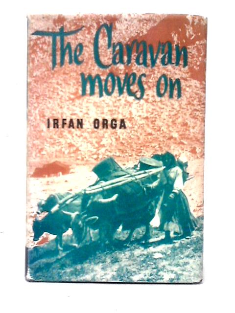 The Caravan Moves On By Irfan Orga