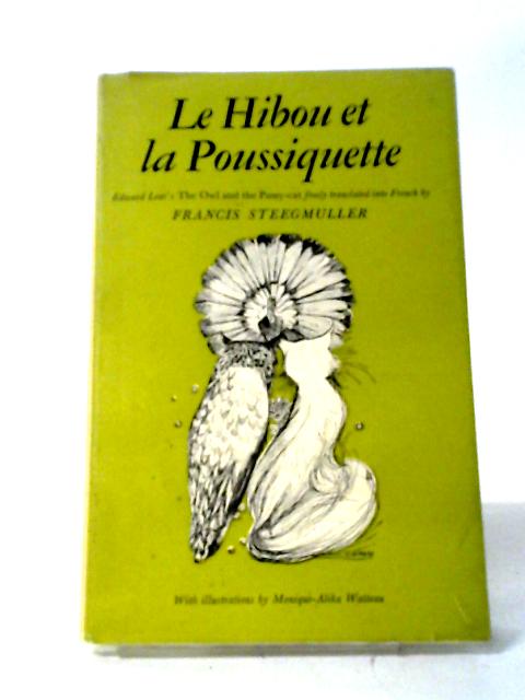 Le Hibou et La Poussiquette par Edward Lear