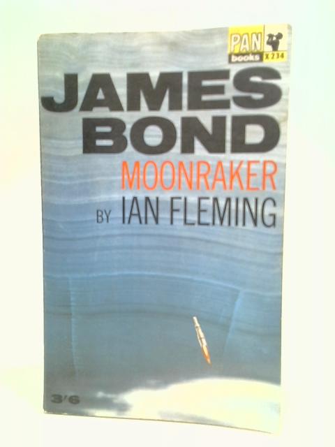 Moonraker par Ian Fleming