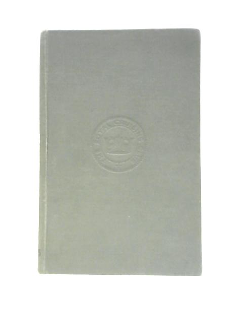 The Royal Cruising Club Journal 1925 By Unstated