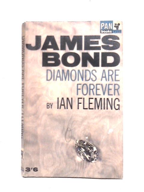 Diamonds are Forever By Ian Fleming