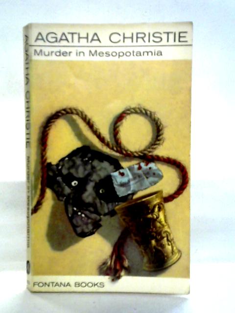 Murder in Mesopotamia By Agatha Christie