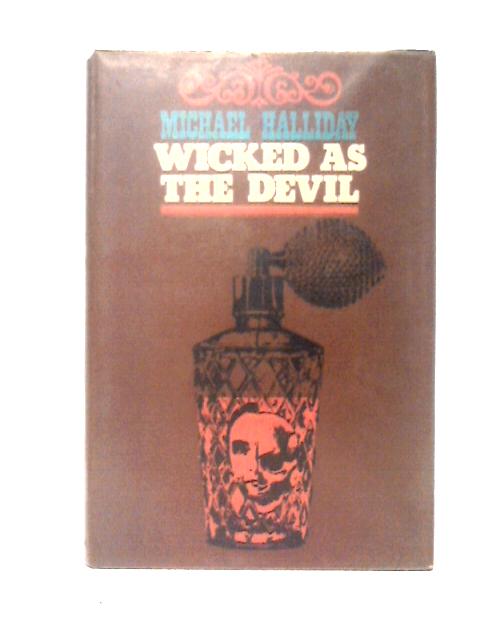 Wicked As The Devil By Michael Halliday
