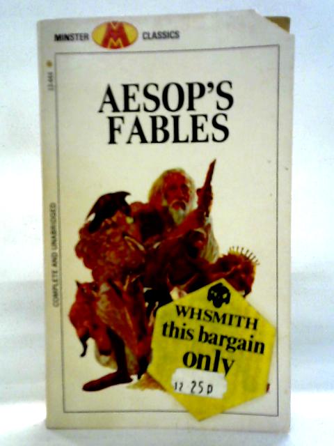 Aesop's Fables By Aesop