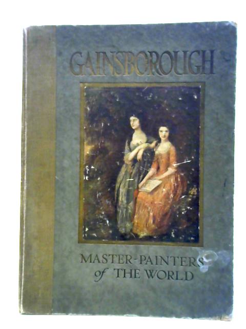 Thomas Gainsborough 1727 - 1788 von E. Rimbault Dibdin