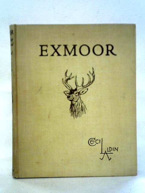 Exmoor: The Riding Playground Of England By Cecil Aldin