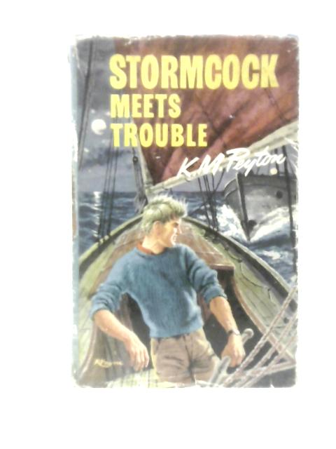 Stormcock Meets Trouble von K. M.Peyton