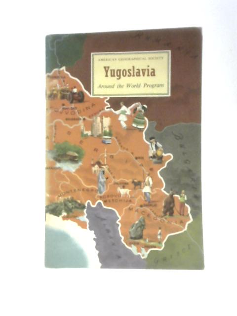 Yugoslavia By Barbara And Joel Halpern