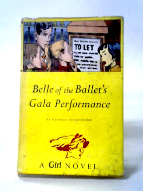 Belle of the Ballet's Gala Performance By George Beardmore