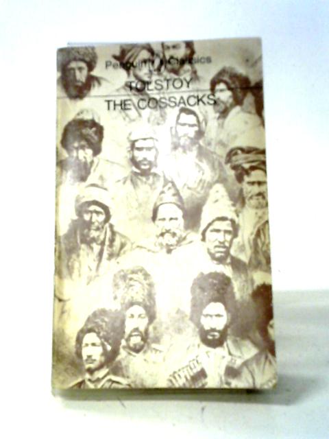 The Cossacks By Leo Tolstoy