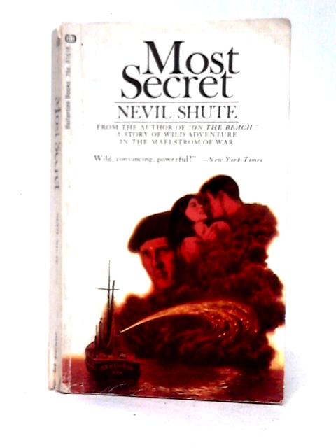 Most Secret By Nevil Shute