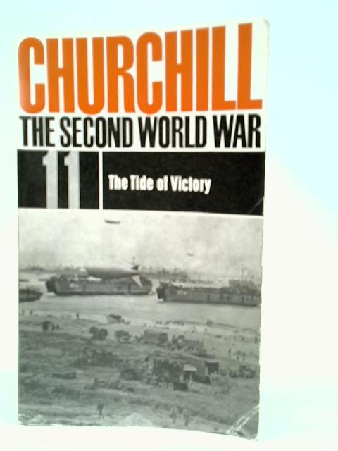 The Second World War 11 The Tide of Victory By Winston S.Churchill