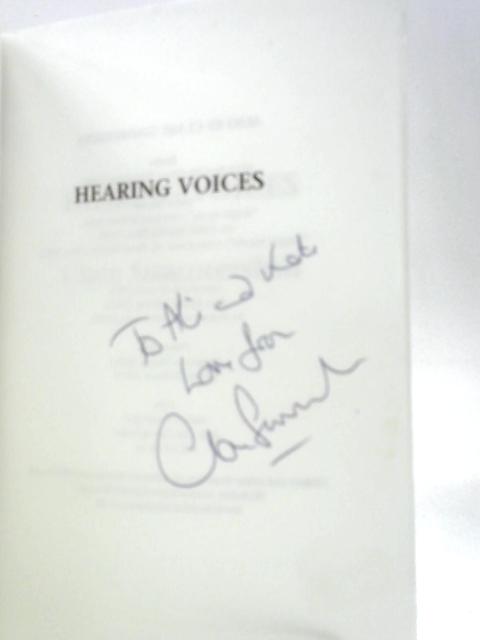 Hearing Voices von Clare Summerskill