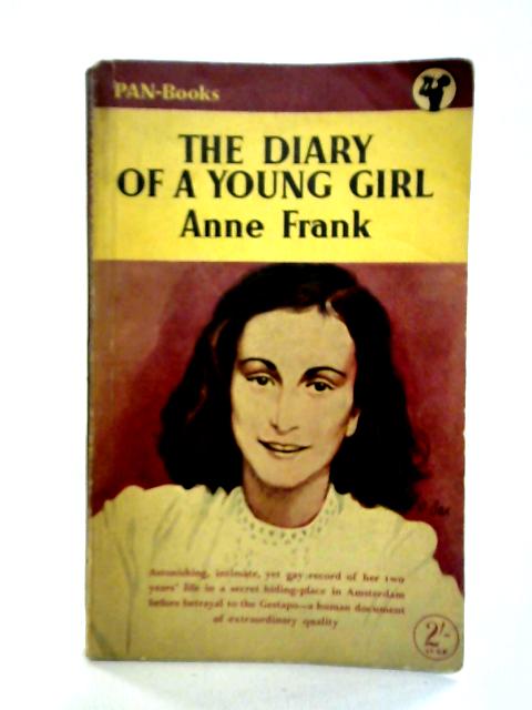 Diary of a Young Girl By Anne Frank