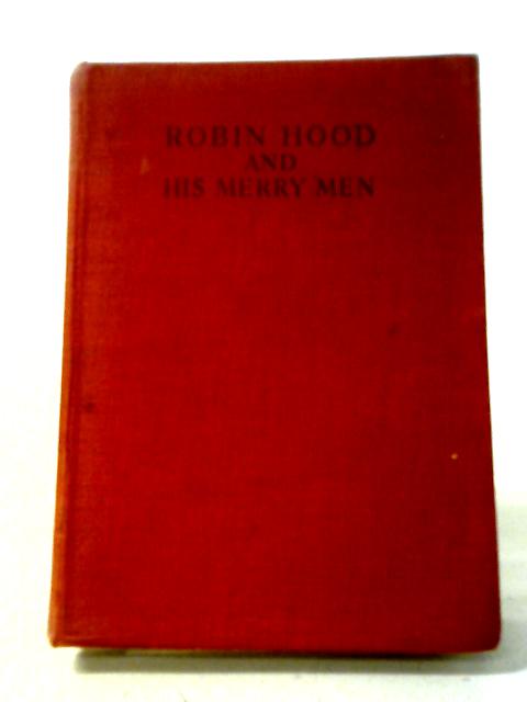 Robin Hood and His Merry Men von Charles Herbert