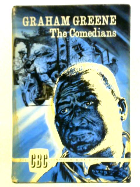 The Comedians By Graham Greene