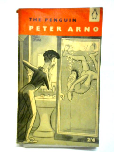 The Penguin Peter Arno By Peter Arno