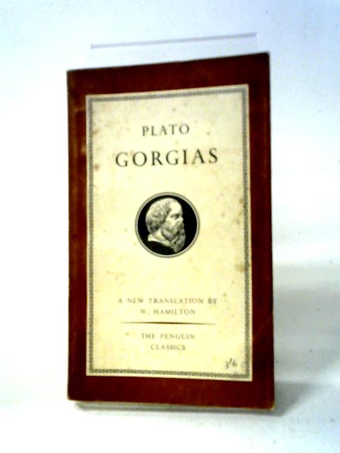 Gorgias (Penguin Classics) By Plato